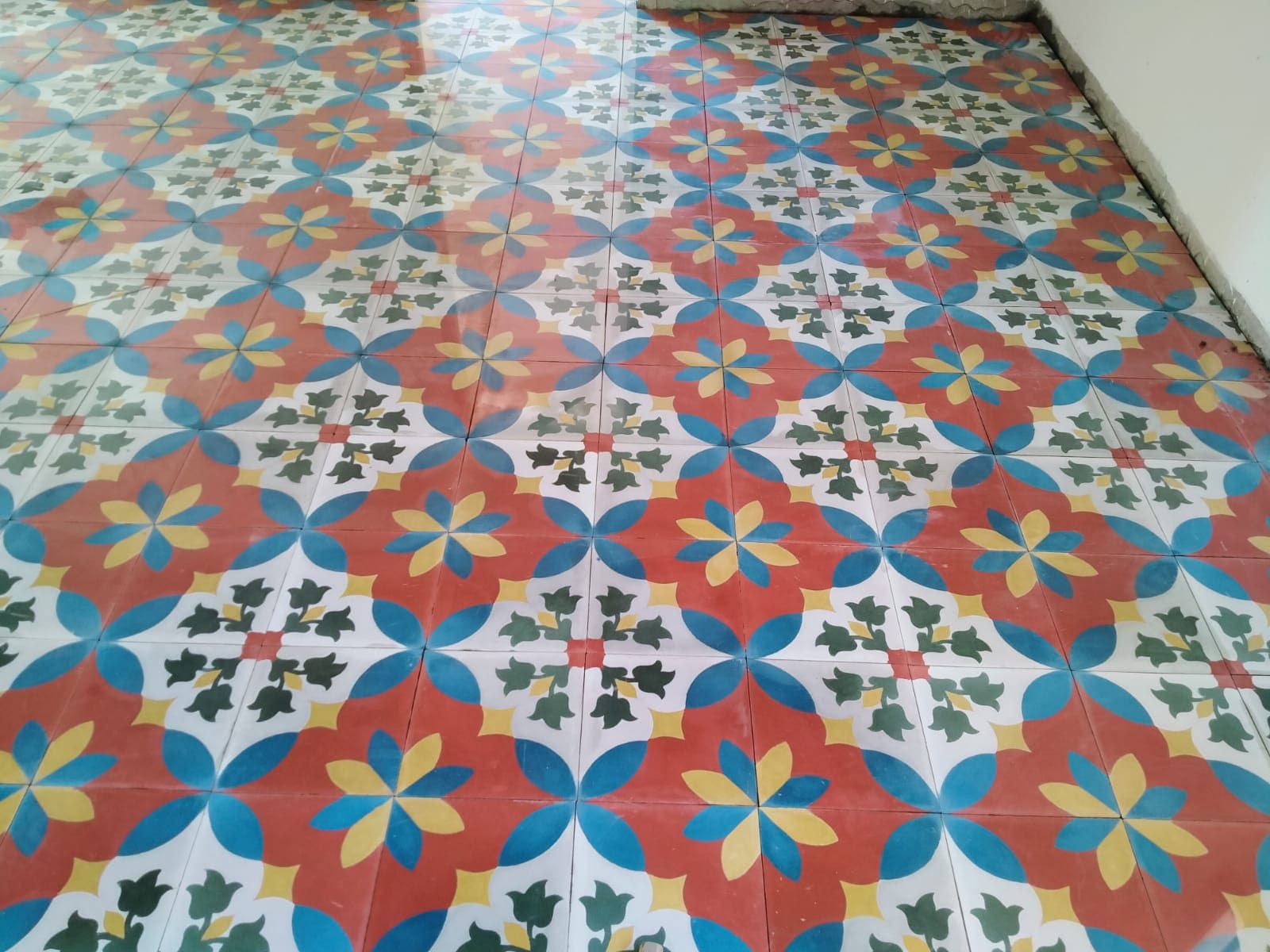 athangudi Tiles
